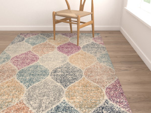 rug set 183 3D 모델