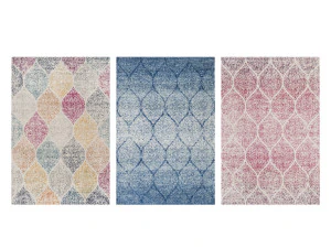 rug set 183 3D Model