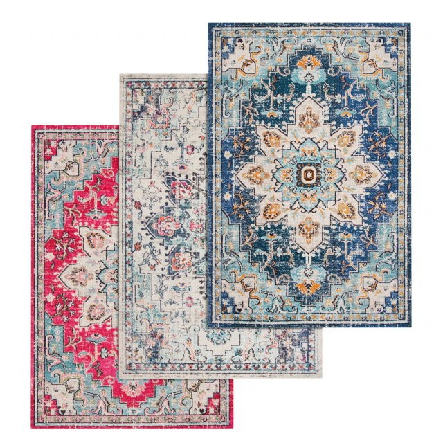 rug set 184 3Dモデル .c4d .max .obj .3ds .fbx .stl .blend 