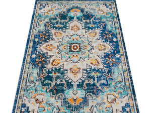 rug set 184 3Dモデル