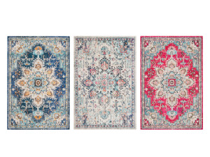 rug set 184 3Dモデル