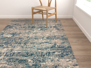 rug set 185 3D Модель