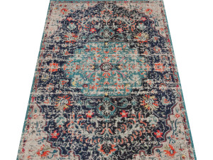 rug set 186 Model 3D