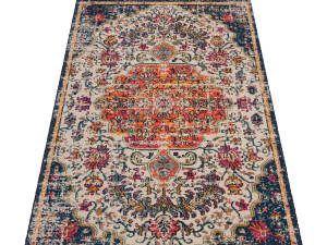 rug set 186 Model 3D