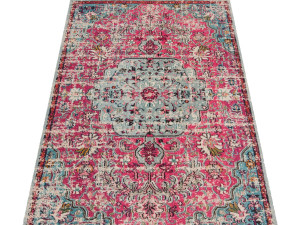 rug set 186 Model 3D