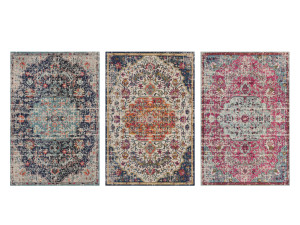 rug set 186 Model 3D