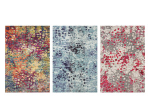 rug set 187 3Dモデル