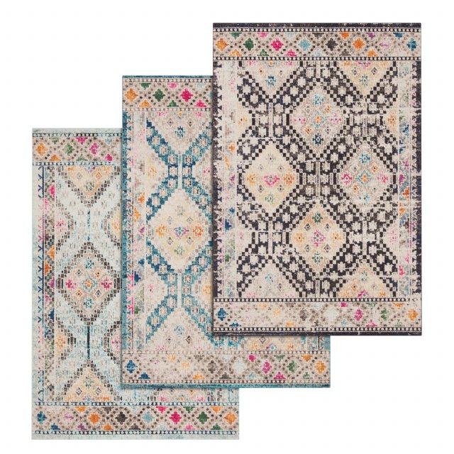 rug set 188 3D 模型 .c4d .max .obj .3ds .fbx .stl .blend 
