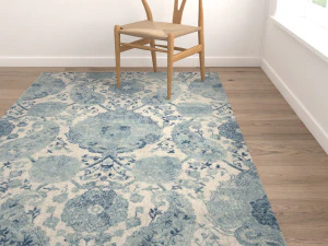 rug set 189 3D Model