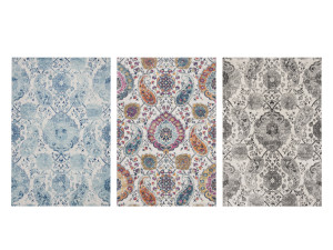 rug set 189 Model 3D