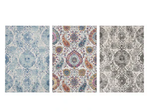 rug set 189 3D Model