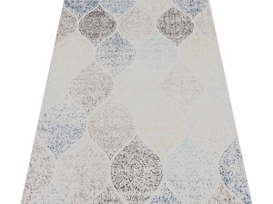 rug set 190 3Dモデル