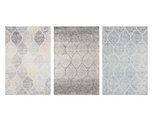rug set 190 3Dモデル
