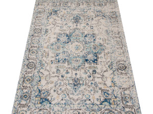 rug set 191 Modello 3D