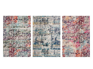rug set 192 3D Model