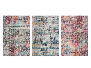 rug set 192 3D Model