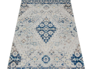 rug set 194 Model 3D