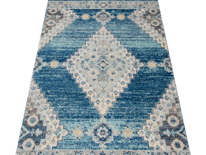 rug set 194 Model 3D