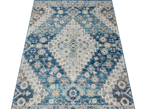 rug set 194 Model 3D