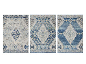 rug set 194 Model 3D