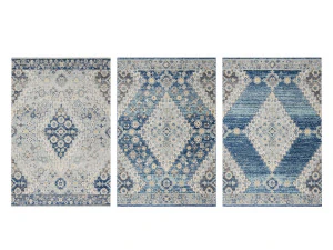 rug set 194 3D Model