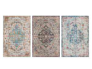 rug set 195 3D-Modell