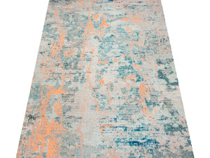 rug set 196 Model 3D