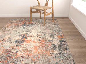 rug set 196 3D Model