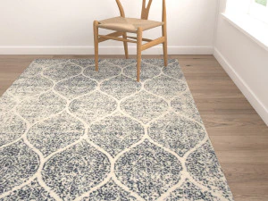 rug set 197 3D Model