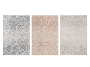 rug set 197 Modèle 3D