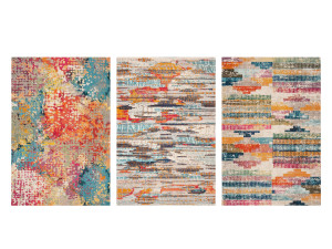 rug set 198 3D Модель