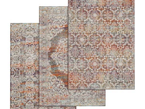 набір килимів 199 3D Модель