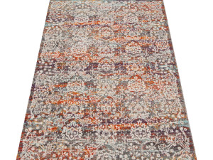 rug set 199 Modello 3D
