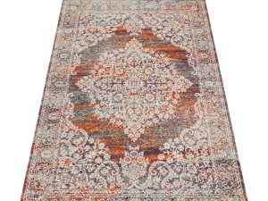 rug set 199 Modello 3D