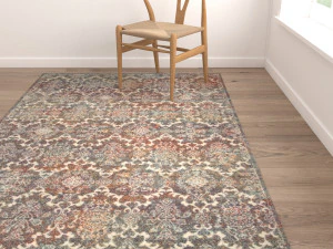 rug set 199 3D Model