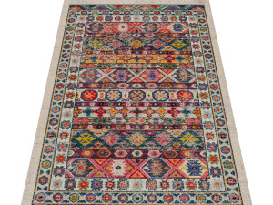 rug set 200 Modello 3D