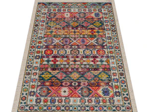 rug set 200 3D Model