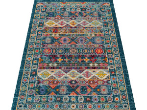 rug set 200 Modello 3D