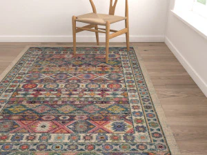 rug set 200 3D Model
