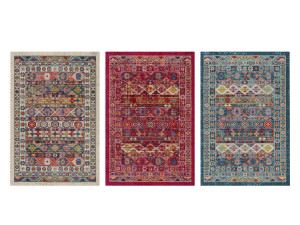rug set 200 Modello 3D