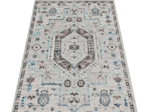 rug set 201 3D Model