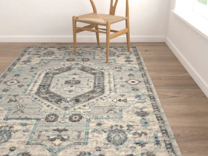 rug set 201 3D Model