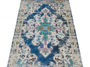 rug set 202 3D Model