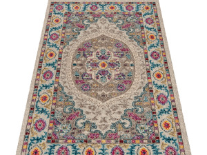 rug set 202 3D 모델
