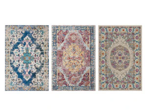 rug set 202 3D Model
