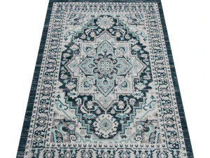 rug set 203 3D Model