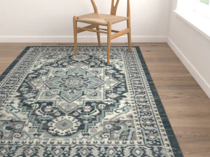rug set 203 3D Model