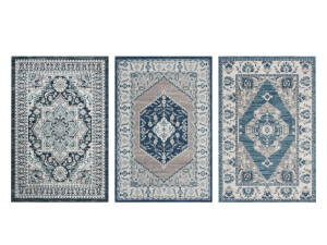 rug set 203 3D Model