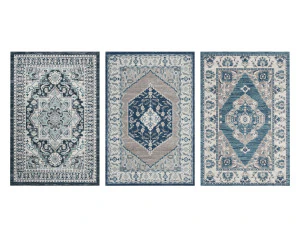 rug set 203 3D Model