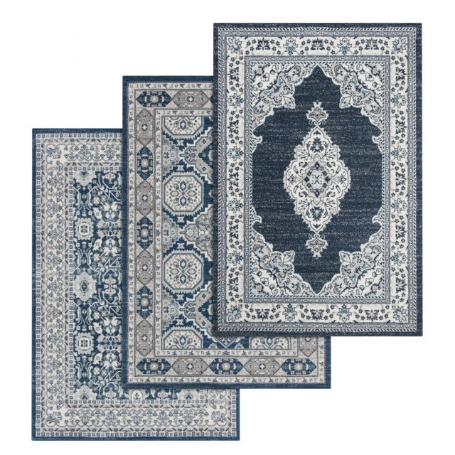 rug set 204 Model 3D .c4d .max .obj .3ds .fbx .stl .blend 